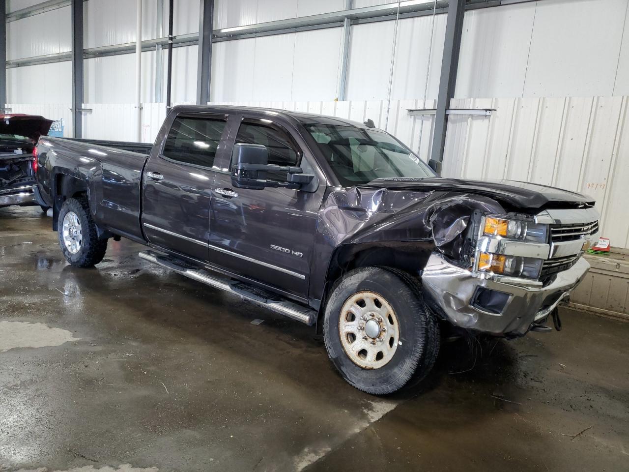 2015 CHEVROLET SILVERADO - Image 4
