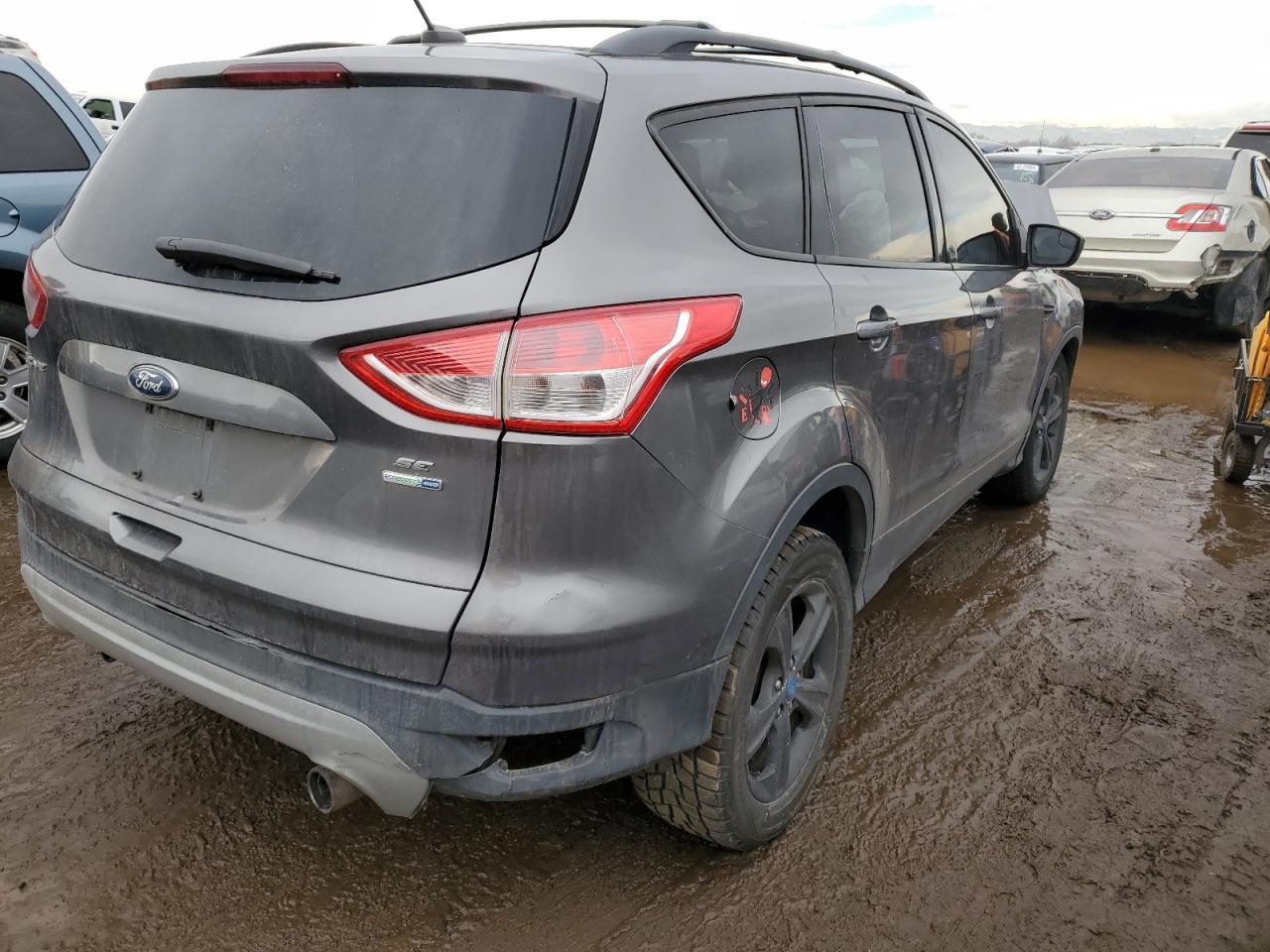 2013 FORD ESCAPE SE - Фото 3