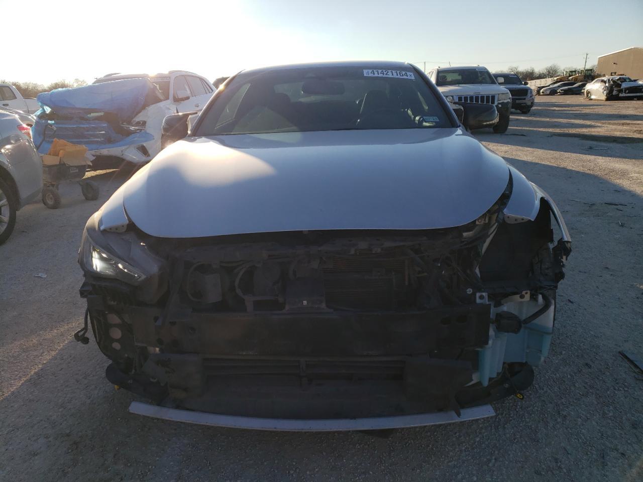 2017 INFINITI Q60 RED SP - Image 5