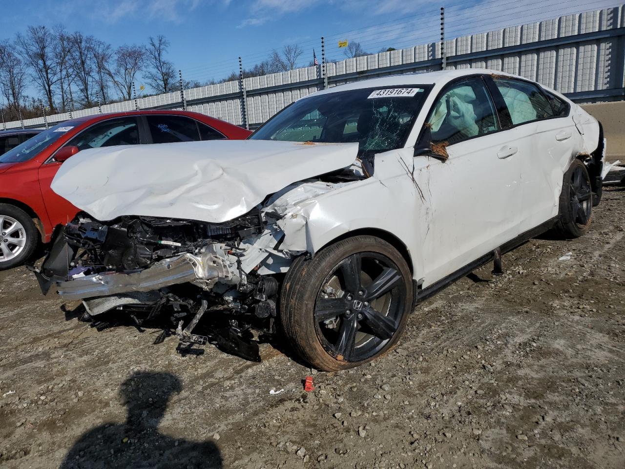 2023 HONDA ACCORD HYB