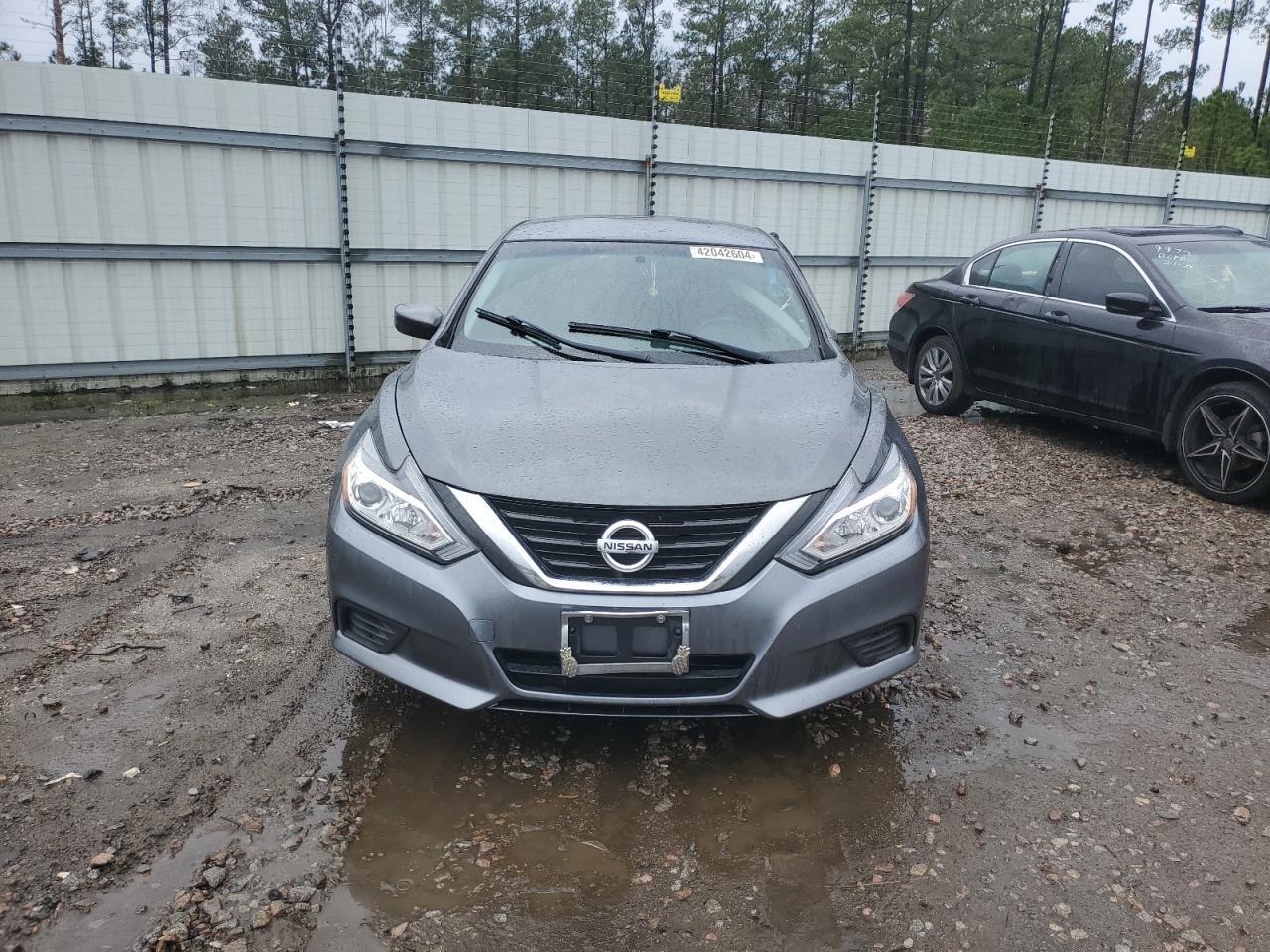 2017 NISSAN ALTIMA 2.5 - Фото 5