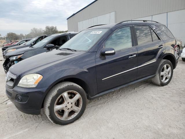 2008 Mercedes-Benz Ml 350