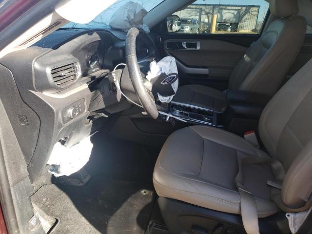2022 Ford Explorer Xlt - Фото 7