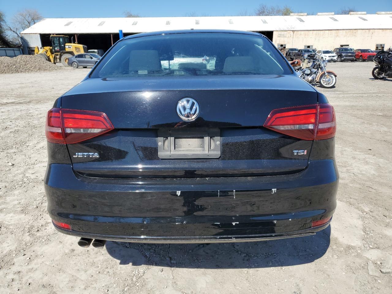 2016 VOLKSWAGEN JETTA S - Image 6