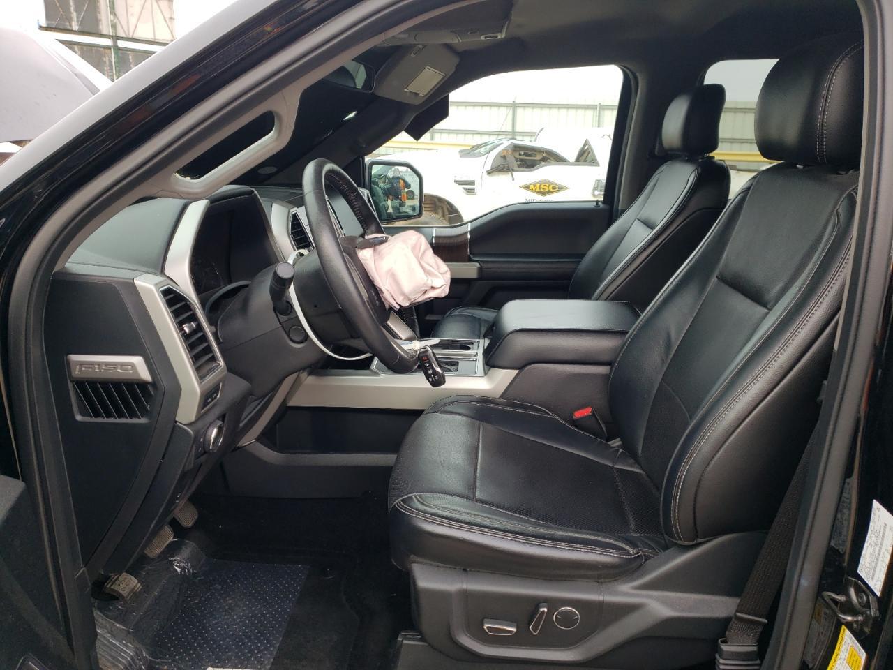 2017 FORD F150 SUPER - Image 7