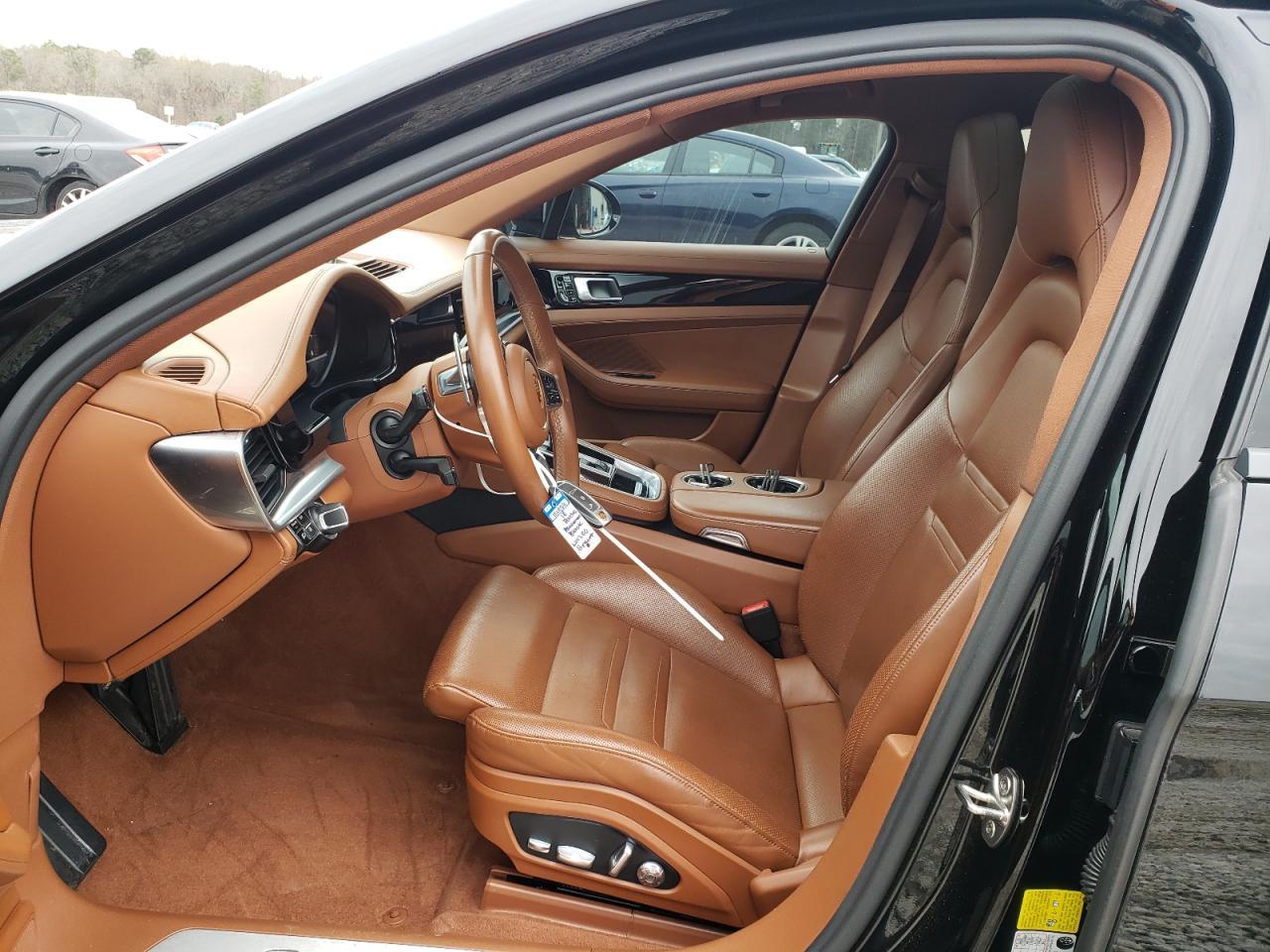 2018 PORSCHE PANAMERA 4 - Фото 7