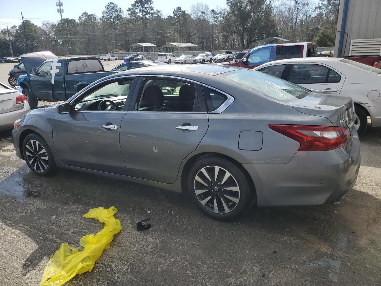 2018 NISSAN ALTIMA 2.5 - Image 2