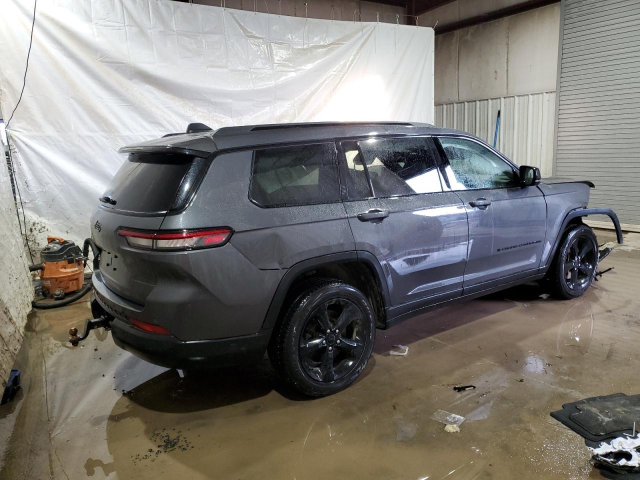 2021 JEEP GRAND CHER - Фото 3