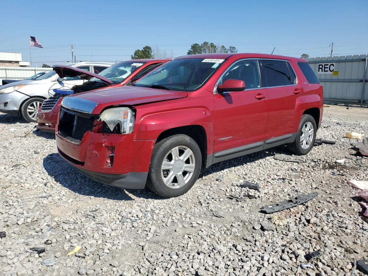 2014 GMC TERRAIN SL