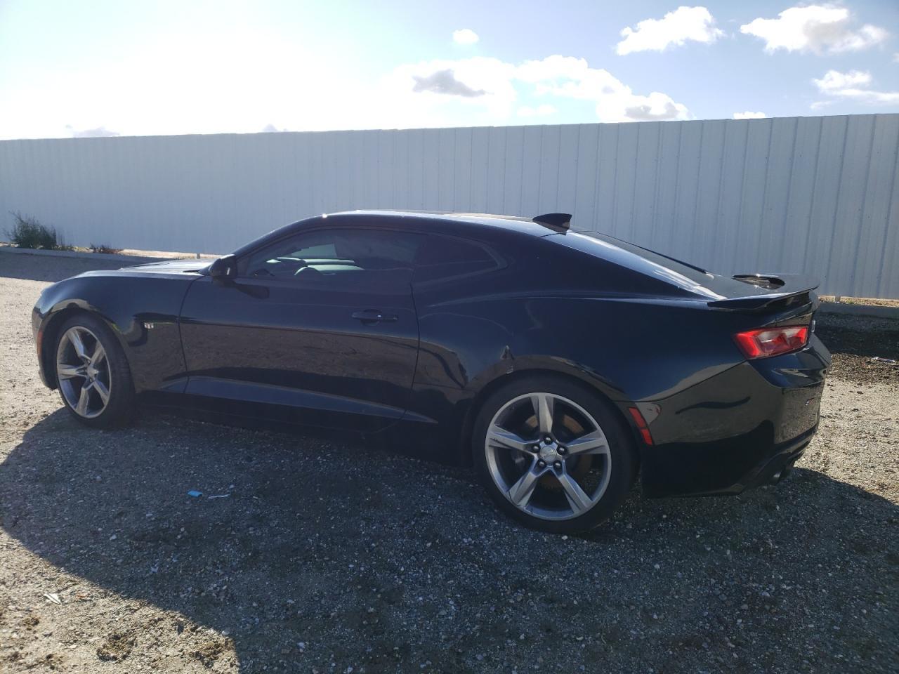 2016 CHEVROLET CAMARO SS - Image 2