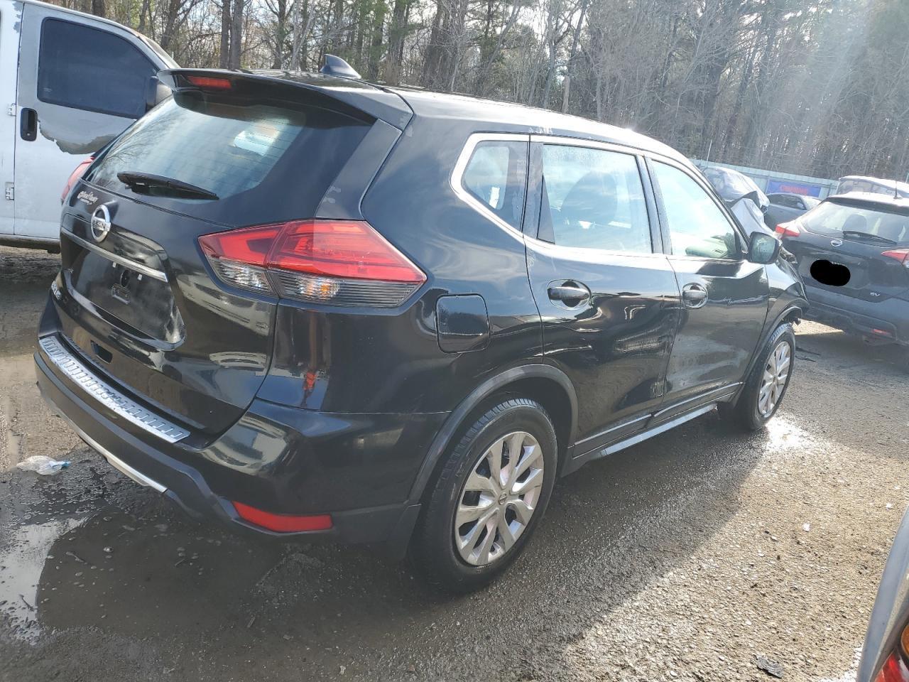 2017 NISSAN ROGUE S - Фото 3