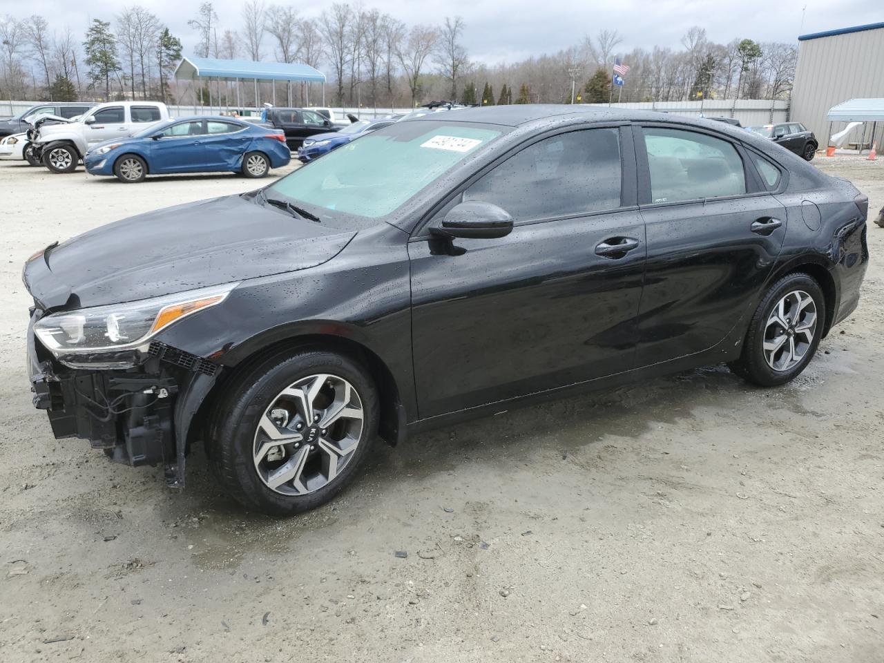 2021 KIA FORTE FE