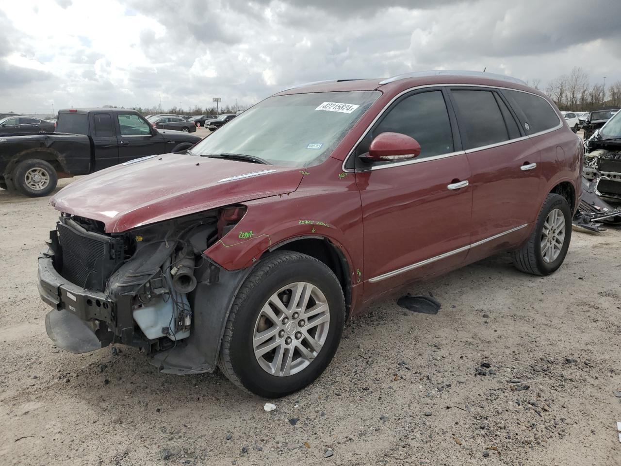 2015 BUICK ENCLAVE