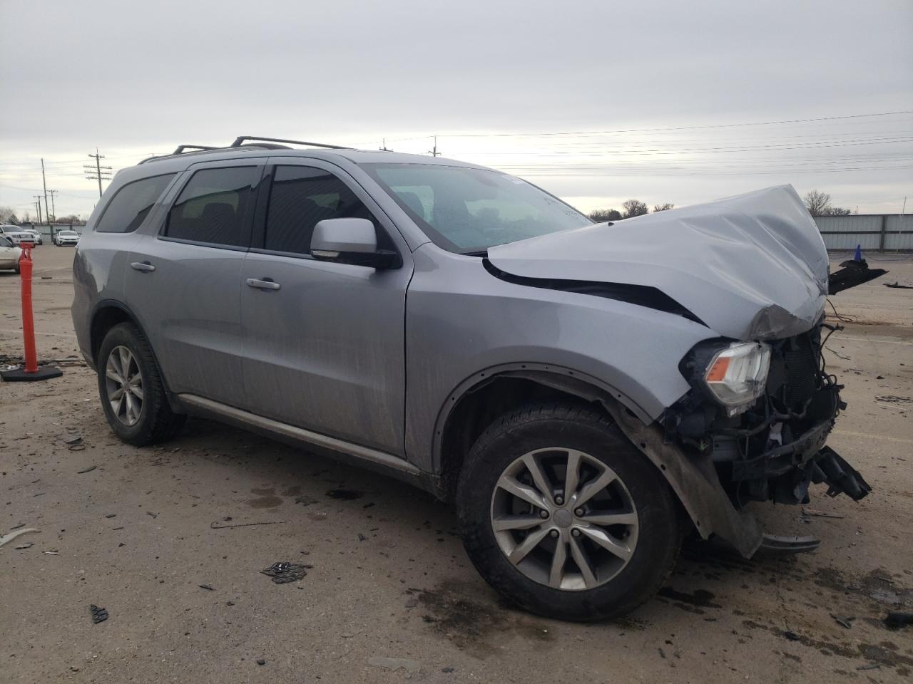 2014 DODGE DURANGO LI - Image 4