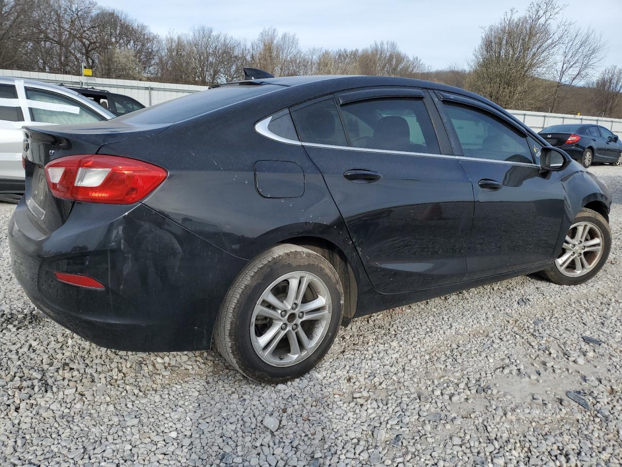 2017 CHEVROLET CRUZE LT - Фото 3