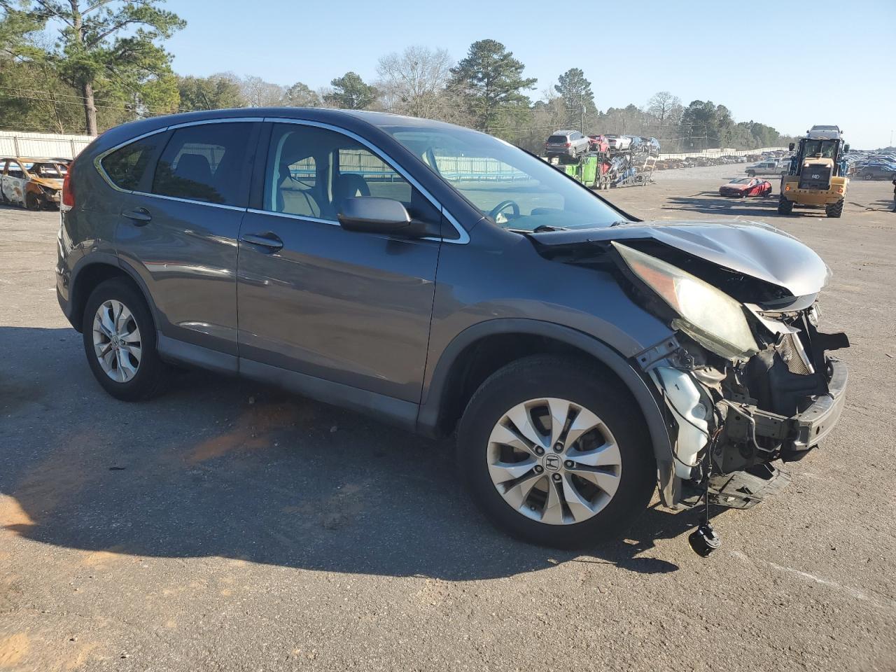 2014 HONDA CR-V EX - Фото 4