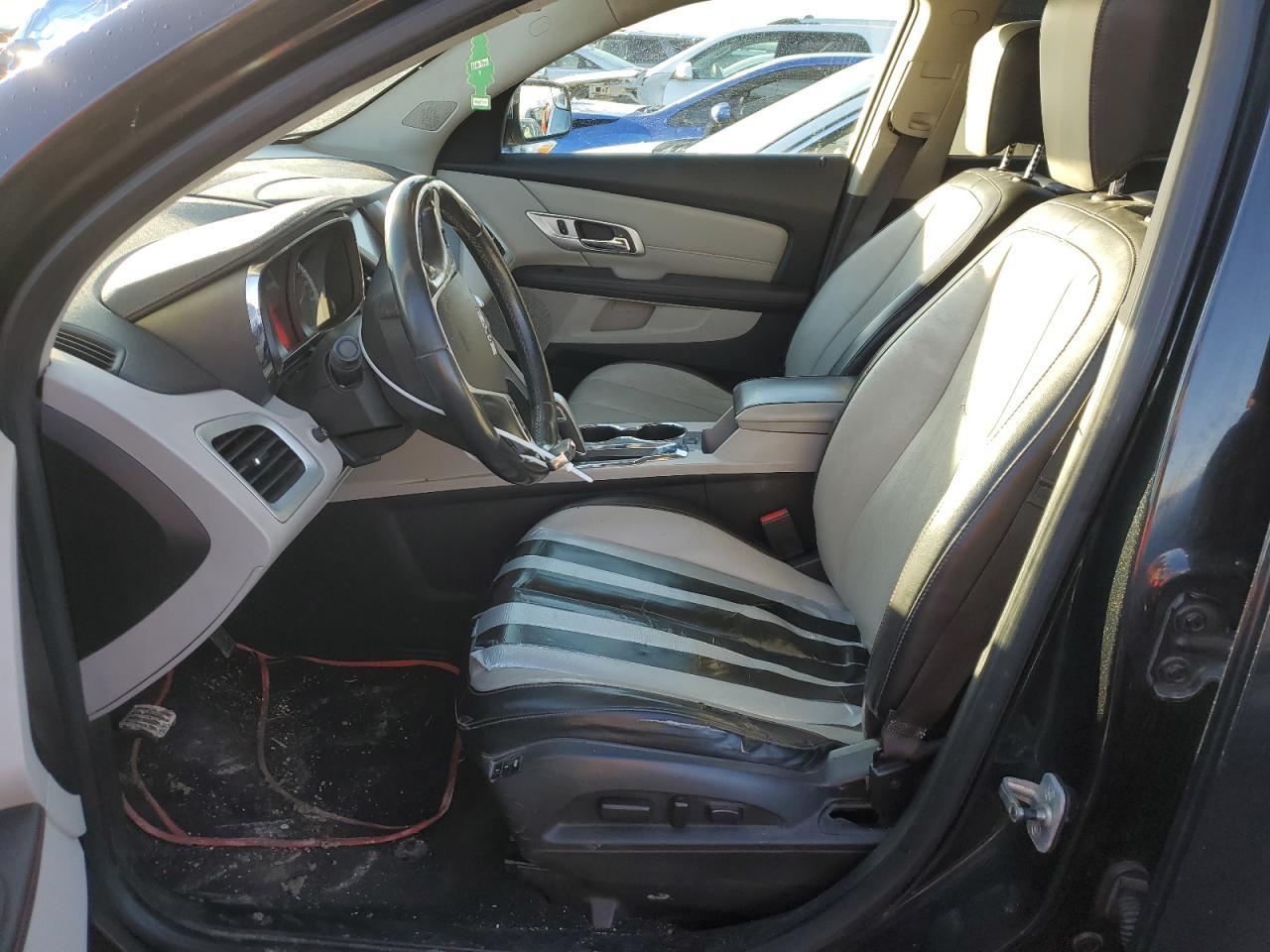 2012 GMC TERRAIN SL - Image 7
