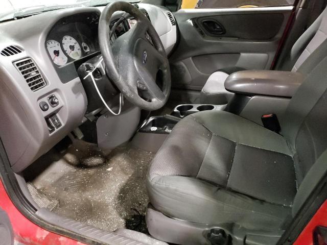 2001 Ford Escape Xlt - Фото 7