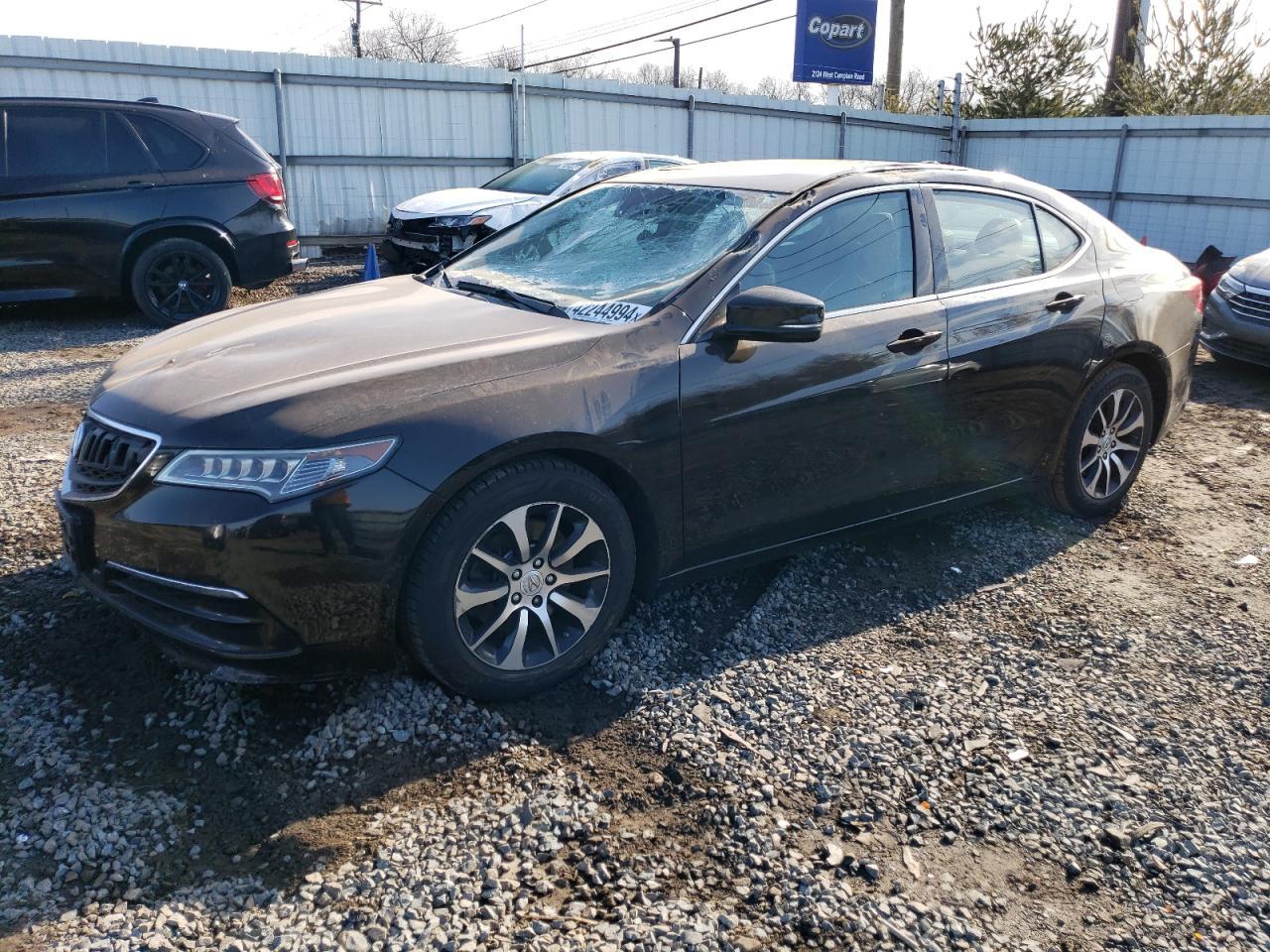 2015 ACURA TLX TECH