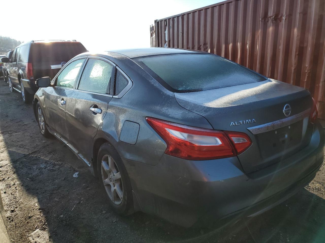 2016 NISSAN ALTIMA 2.5 - Фото 2