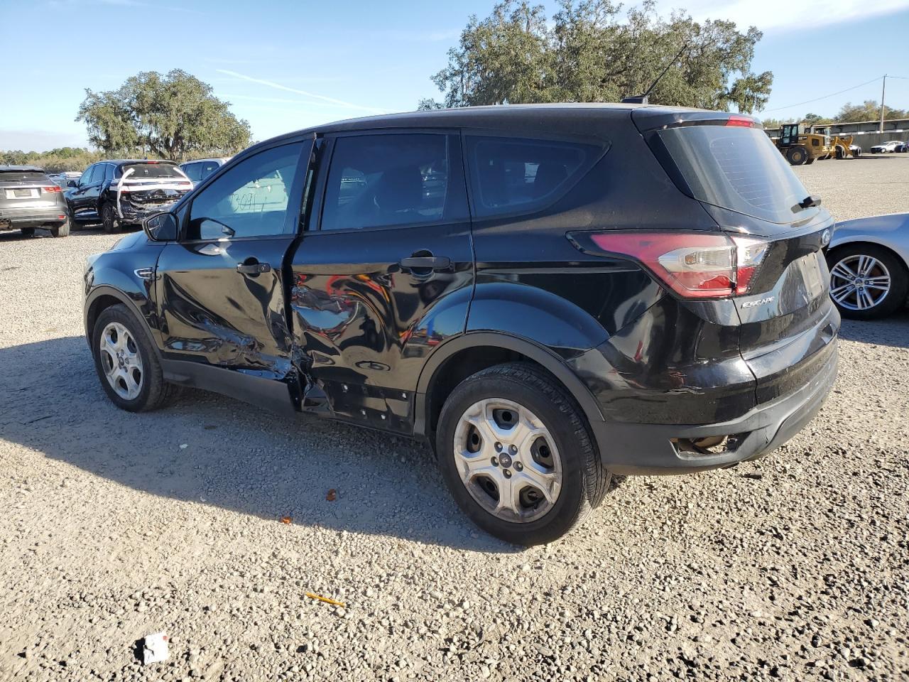 2017 FORD ESCAPE S - Image 2
