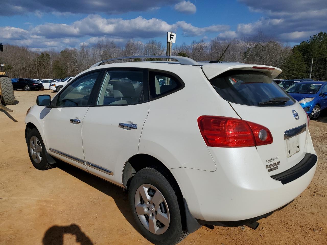 2015 NISSAN ROGUE SELE - Фото 2