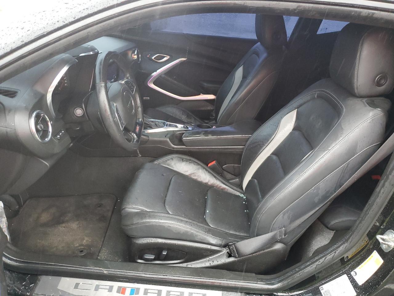 2019 CHEVROLET CAMARO SS - Image 7