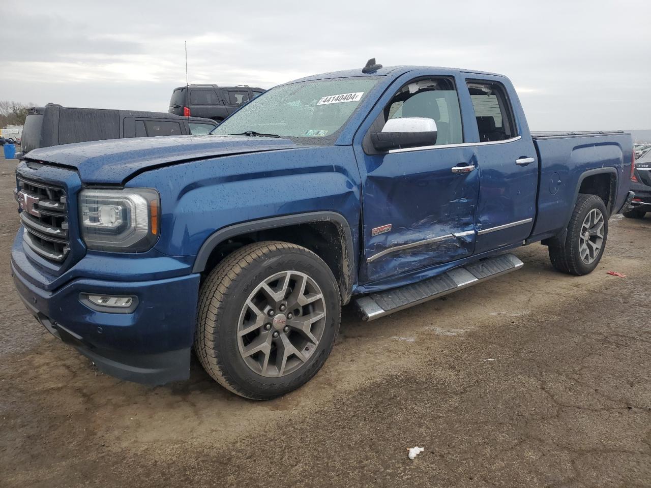 2016 GMC SIERRA K15