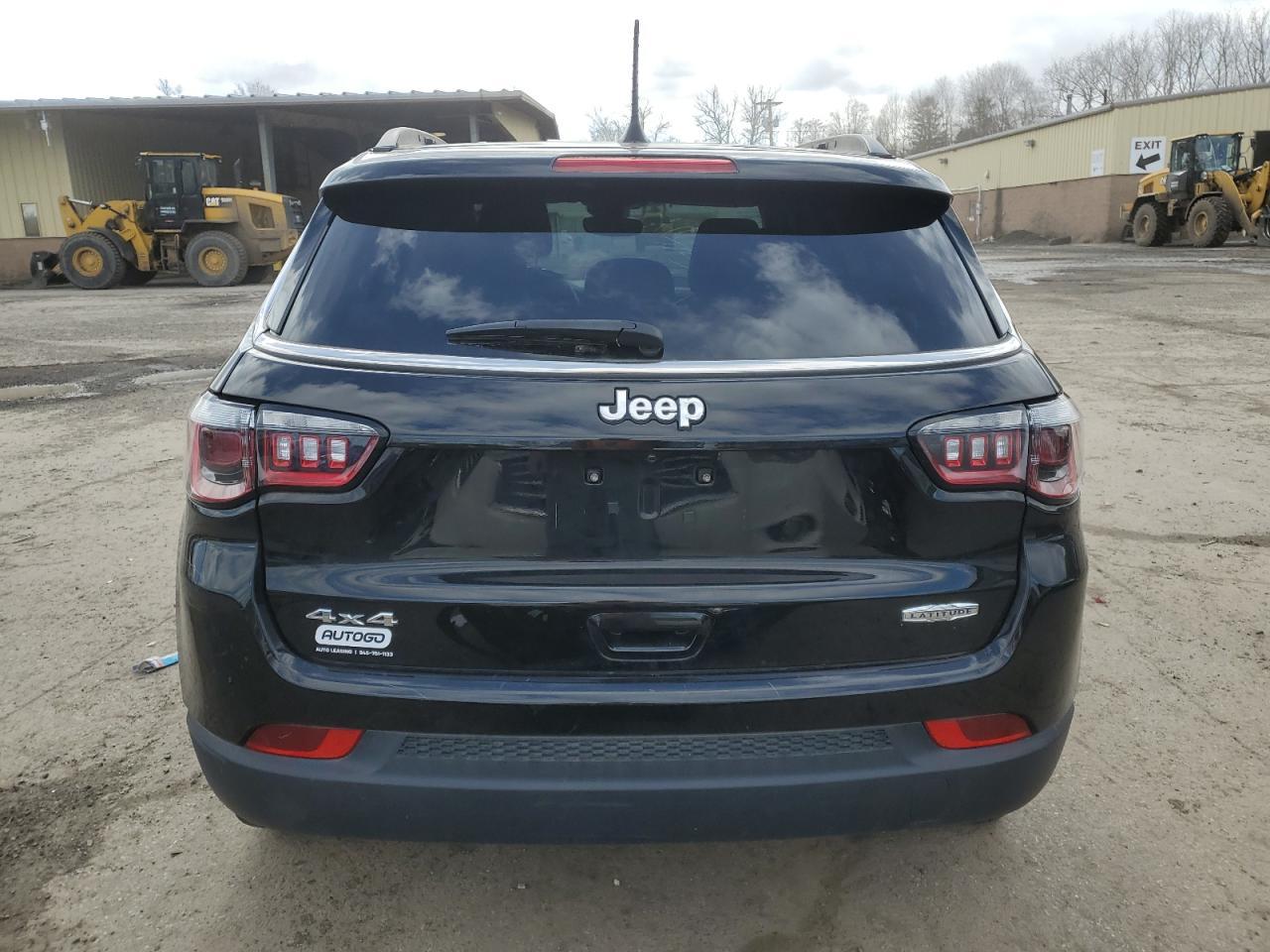 2022 JEEP COMPASS LA - Image 6
