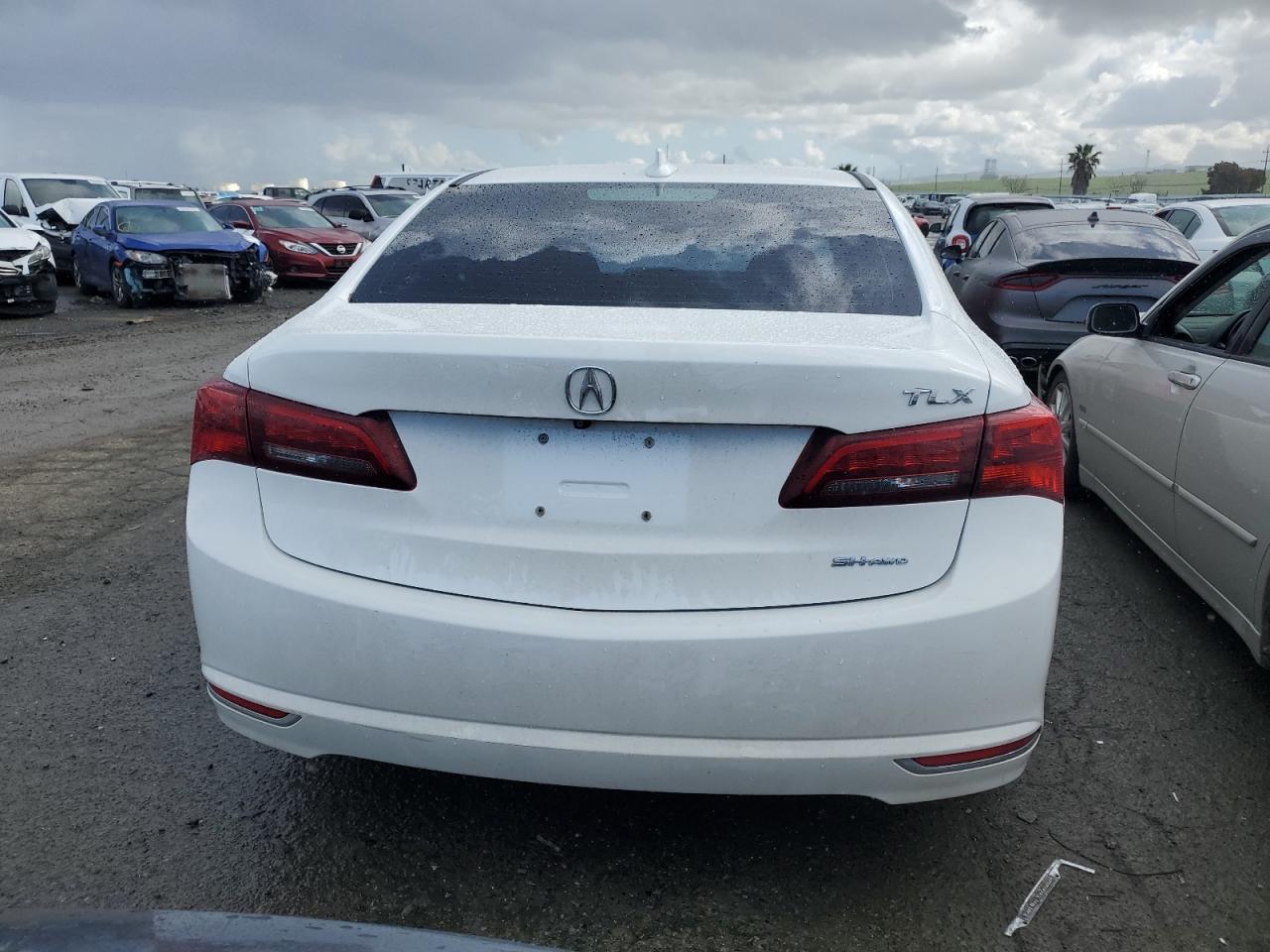 2015 ACURA TLX TECH - Фото 6