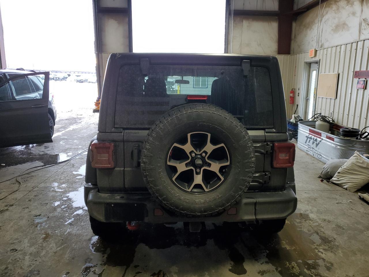2021 JEEP WRANGLER U - Фото 6