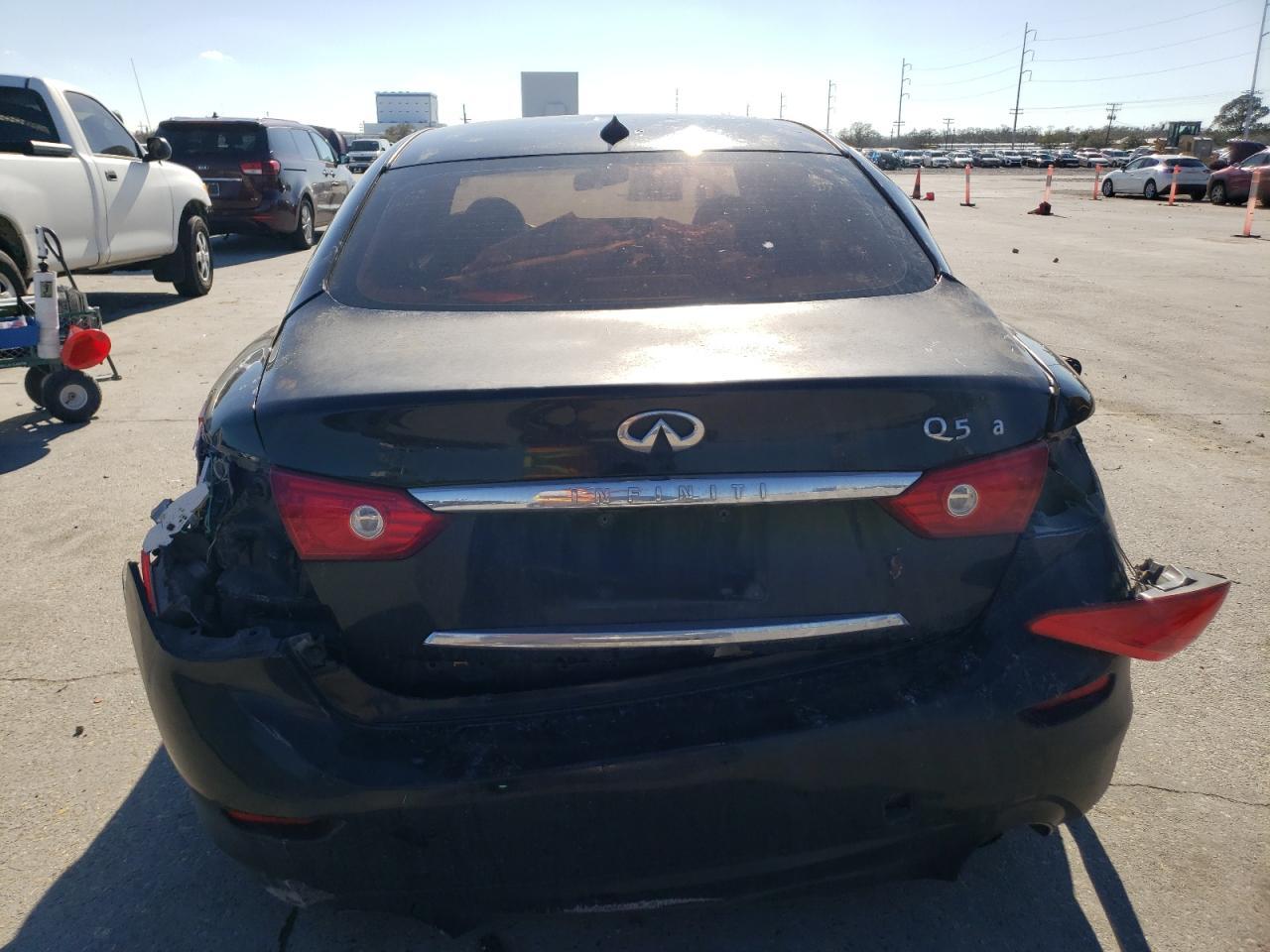 2015 INFINITI Q50 BASE - Image 6
