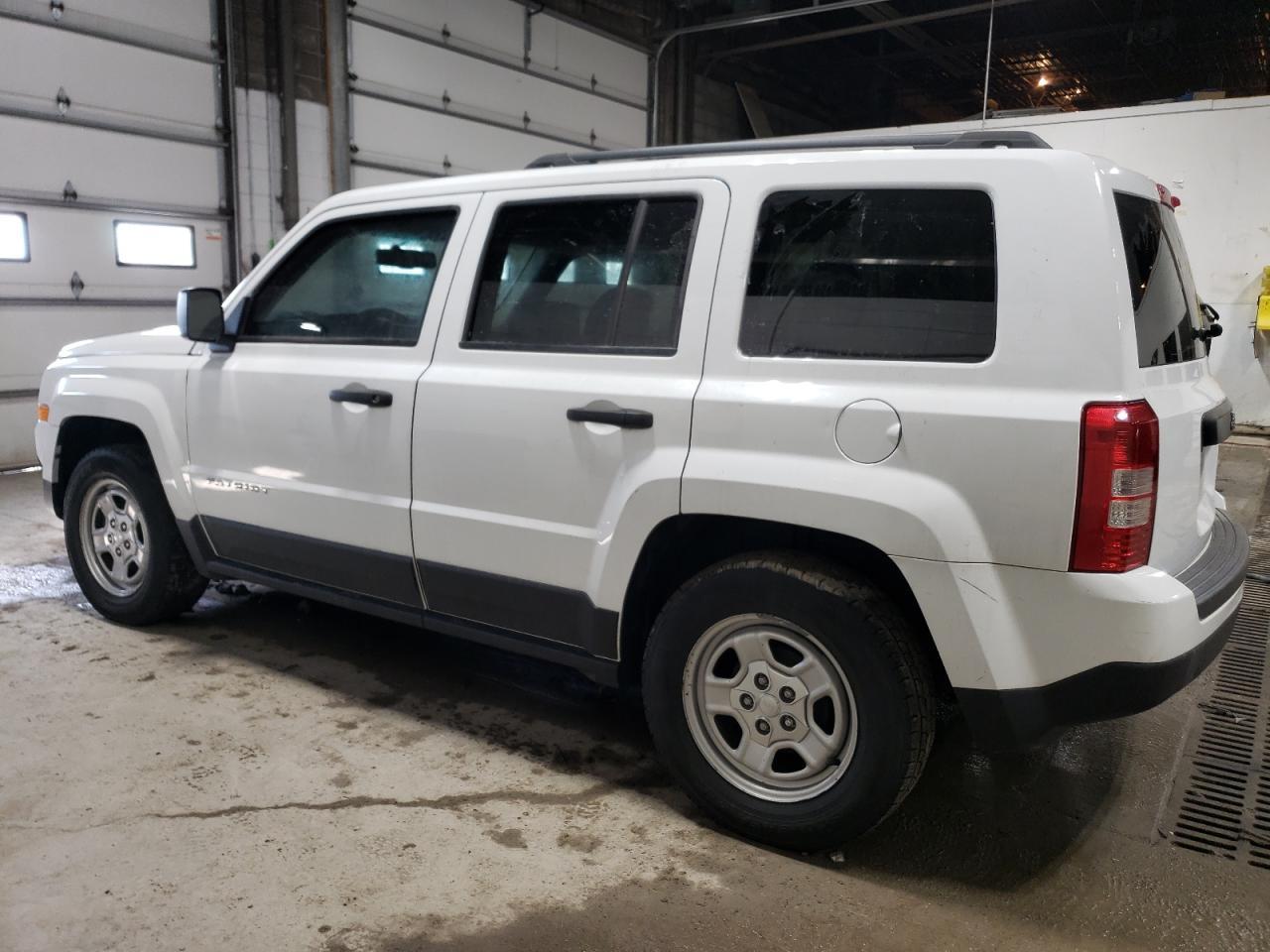 2016 JEEP PATRIOT SP - Image 2