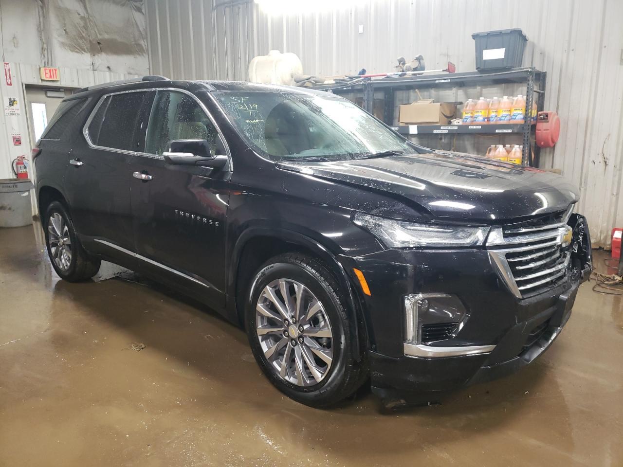 2023 CHEVROLET TRAVERSE P - Фото 4