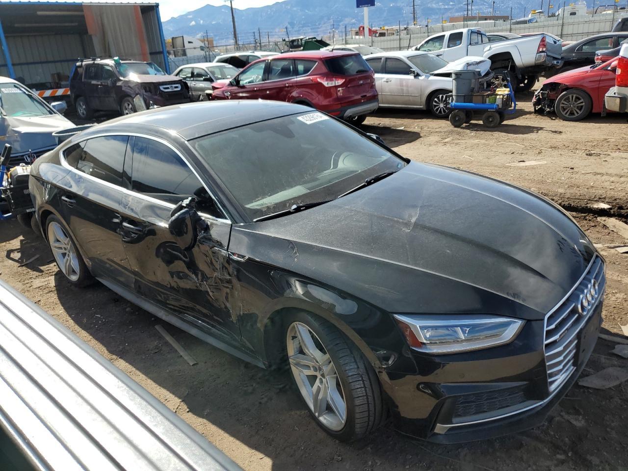 2018 AUDI A5 PREMIUM - Image 4