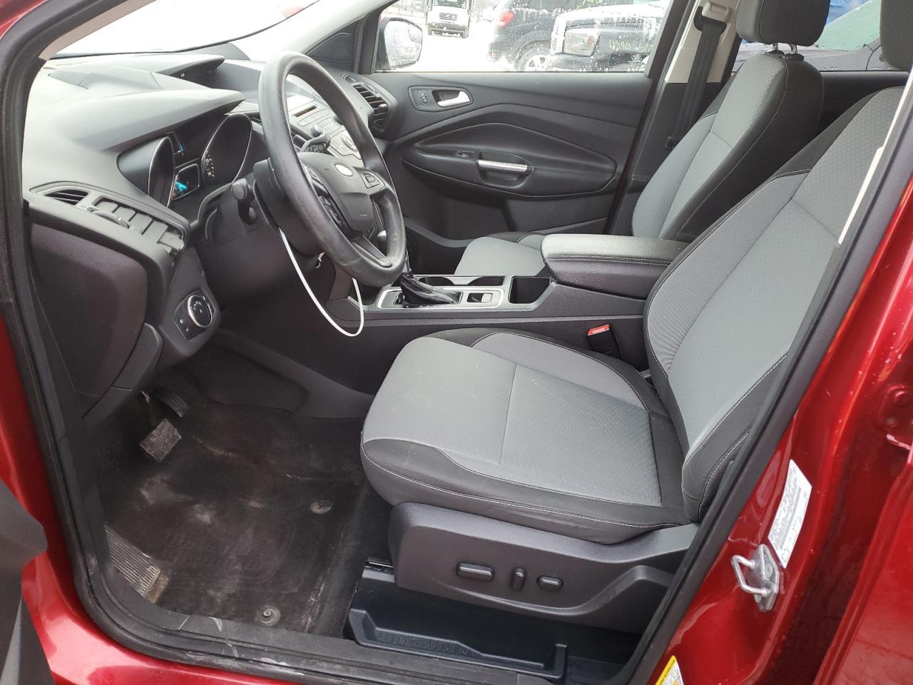 2017 FORD ESCAPE SE - Image 7