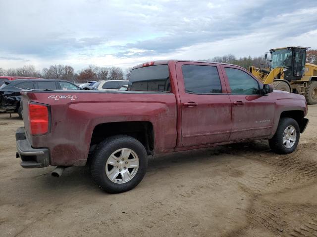 2017 Chevrolet Silverado K1500 Lt - Фото 3