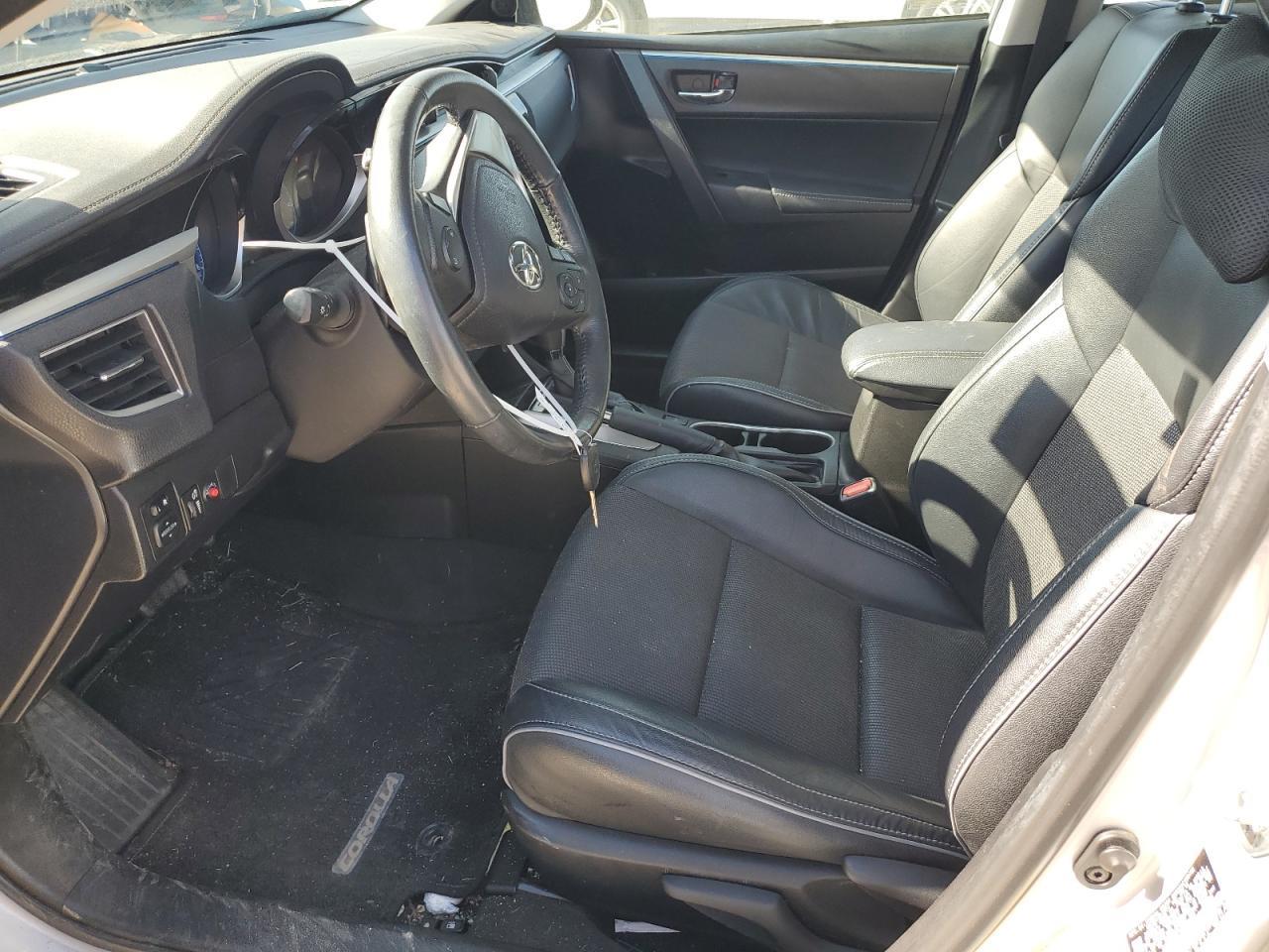2016 TOYOTA COROLLA L - Image 7