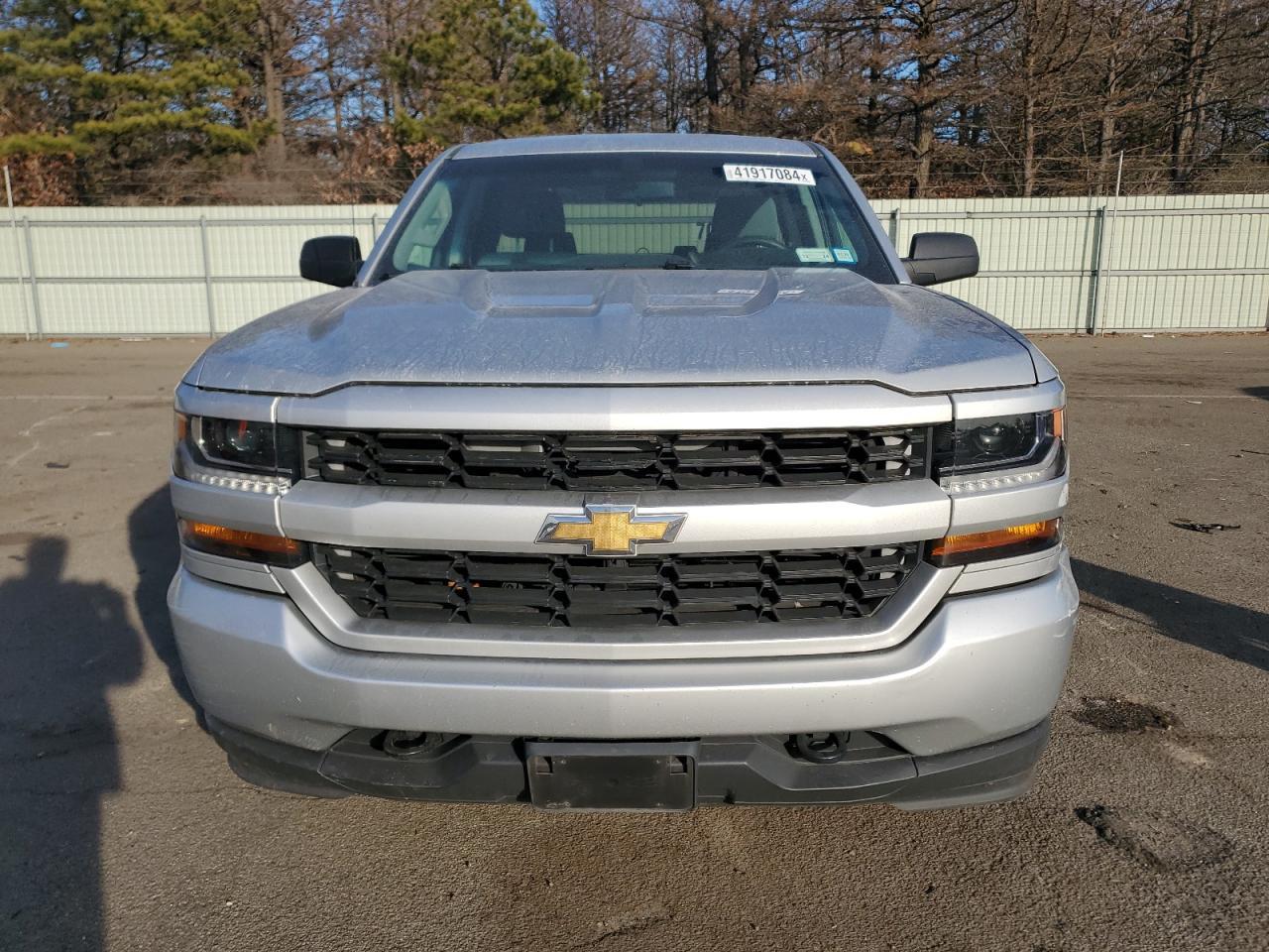 2017 CHEVROLET SILVERADO - Фото 5