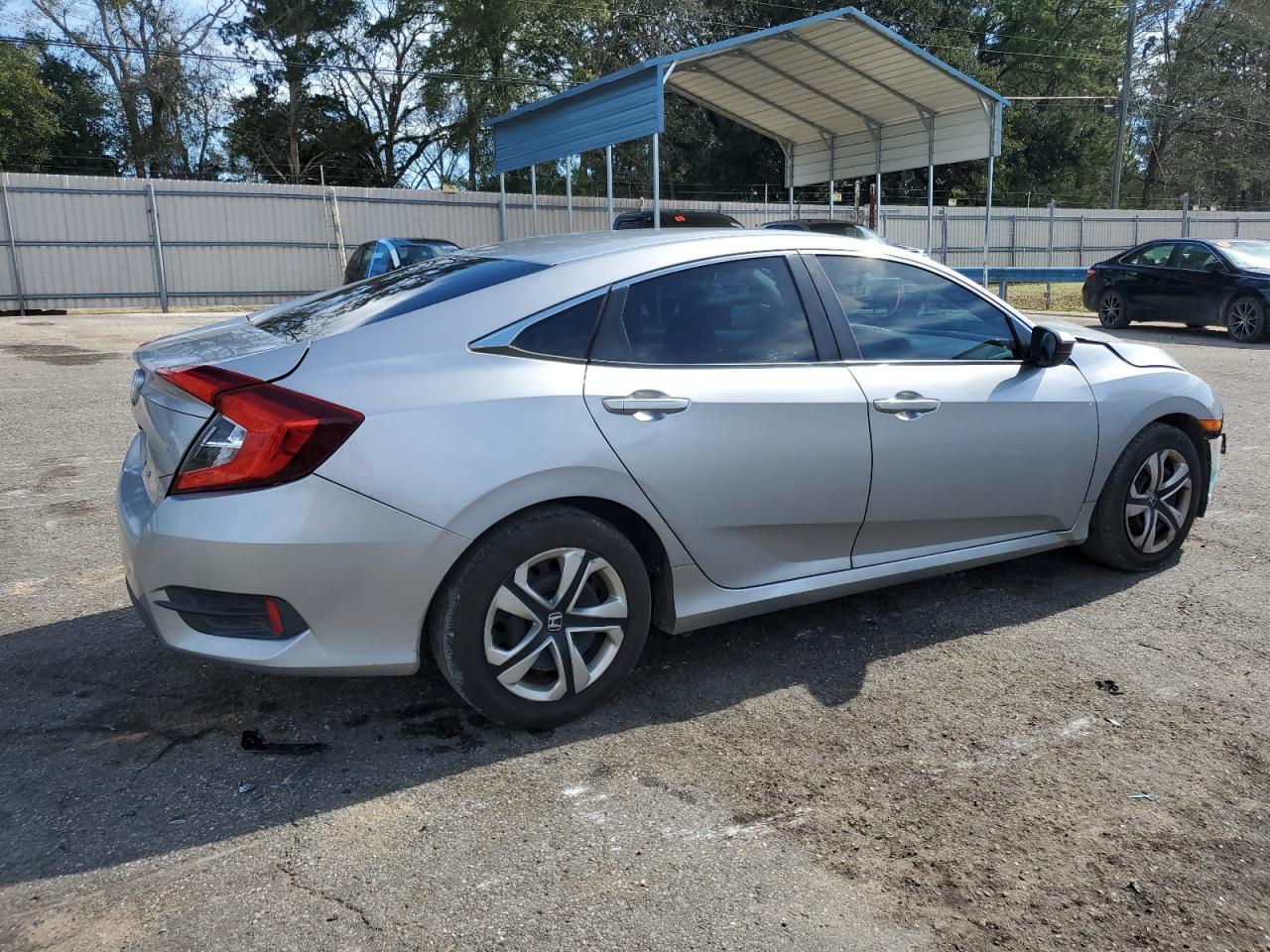 2016 HONDA CIVIC LX - Image 3