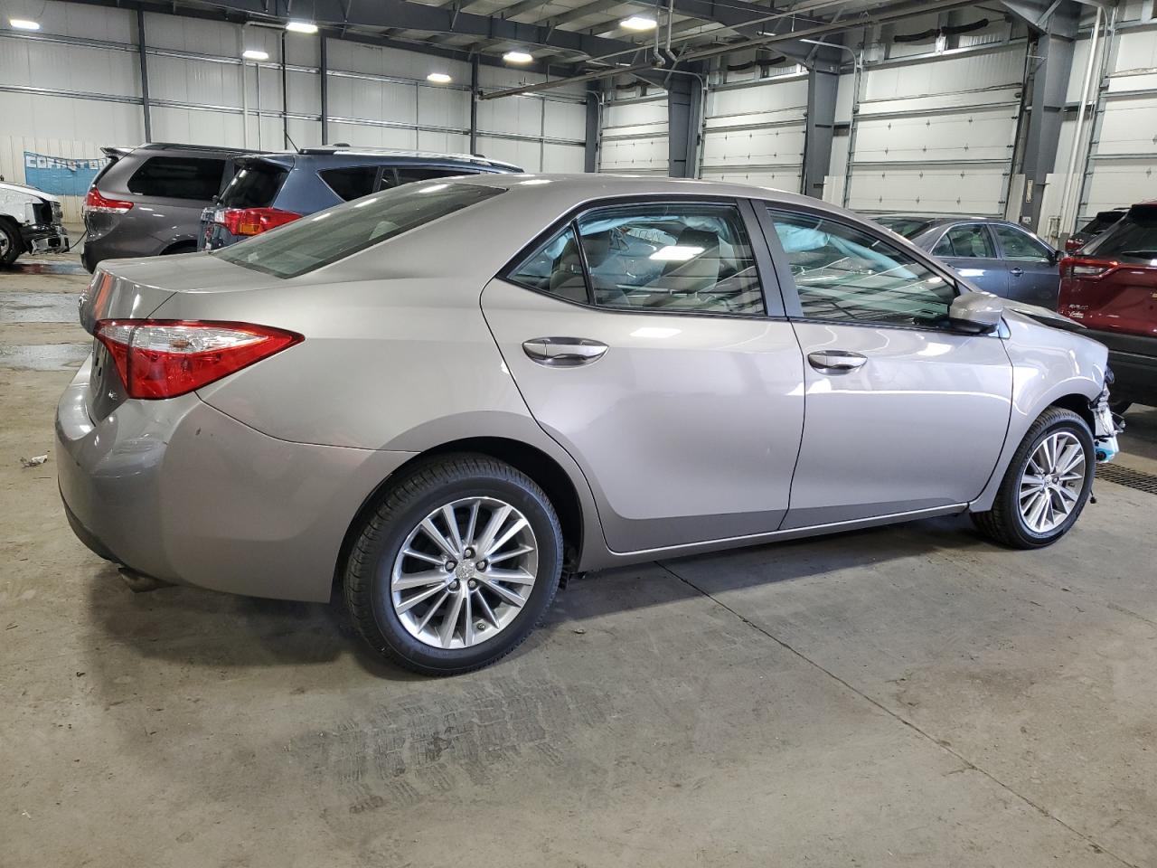 2014 TOYOTA COROLLA L - Image 3