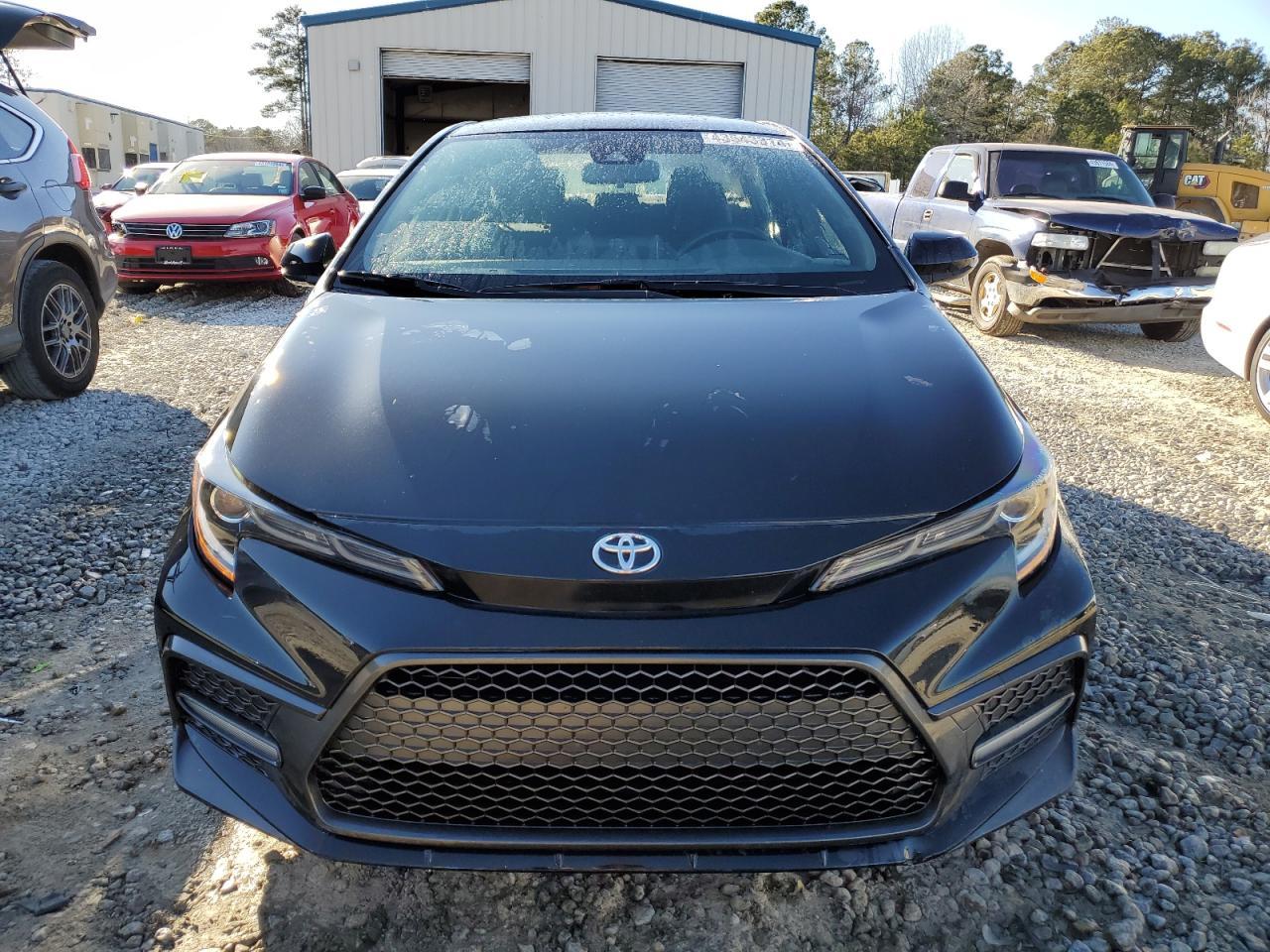 2022 TOYOTA COROLLA SE - Фото 5