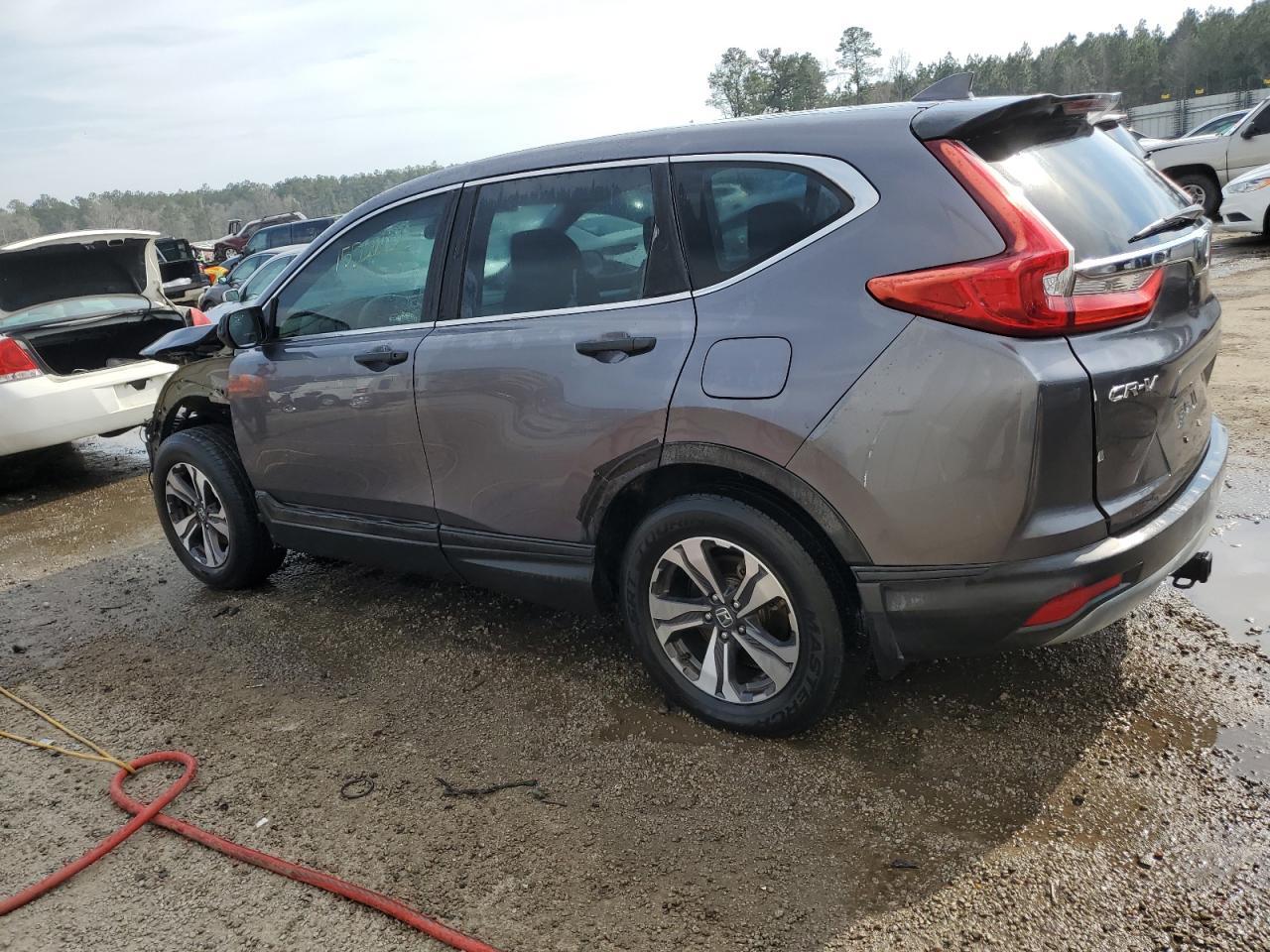2017 HONDA CR-V LX - Фото 2