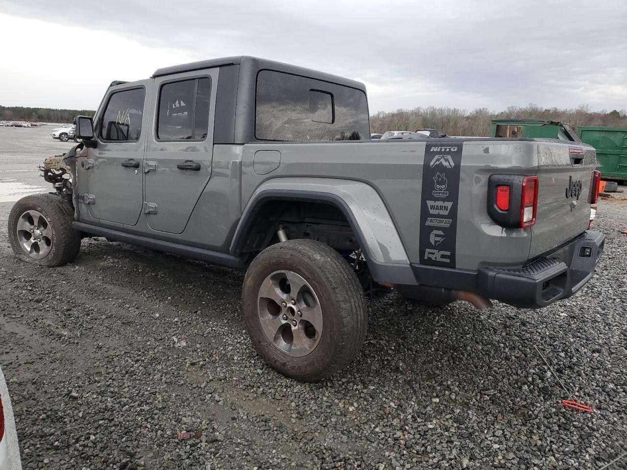 2021 JEEP GLADIATOR - Фото 2
