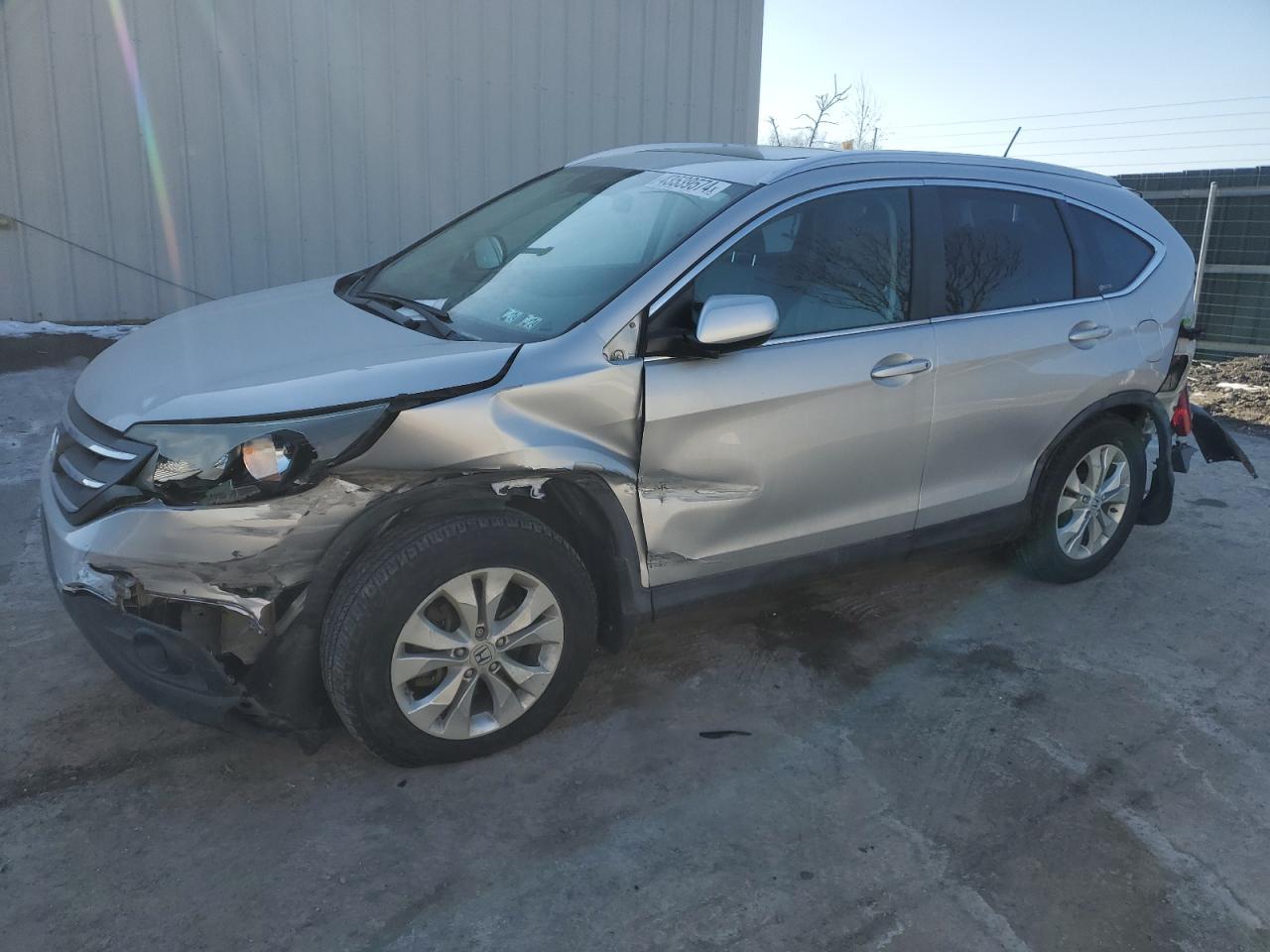 2012 HONDA CR-V EXL car image