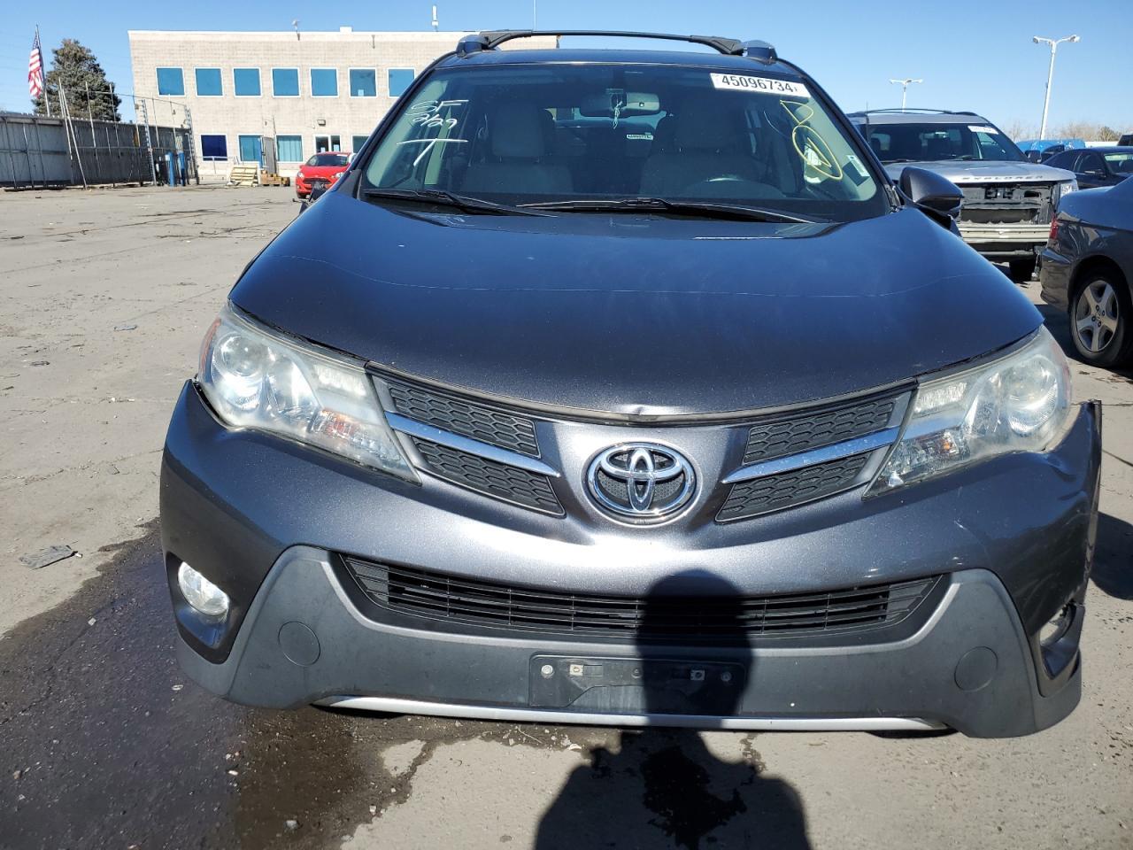 2013 TOYOTA RAV4 LIMIT - Фото 5