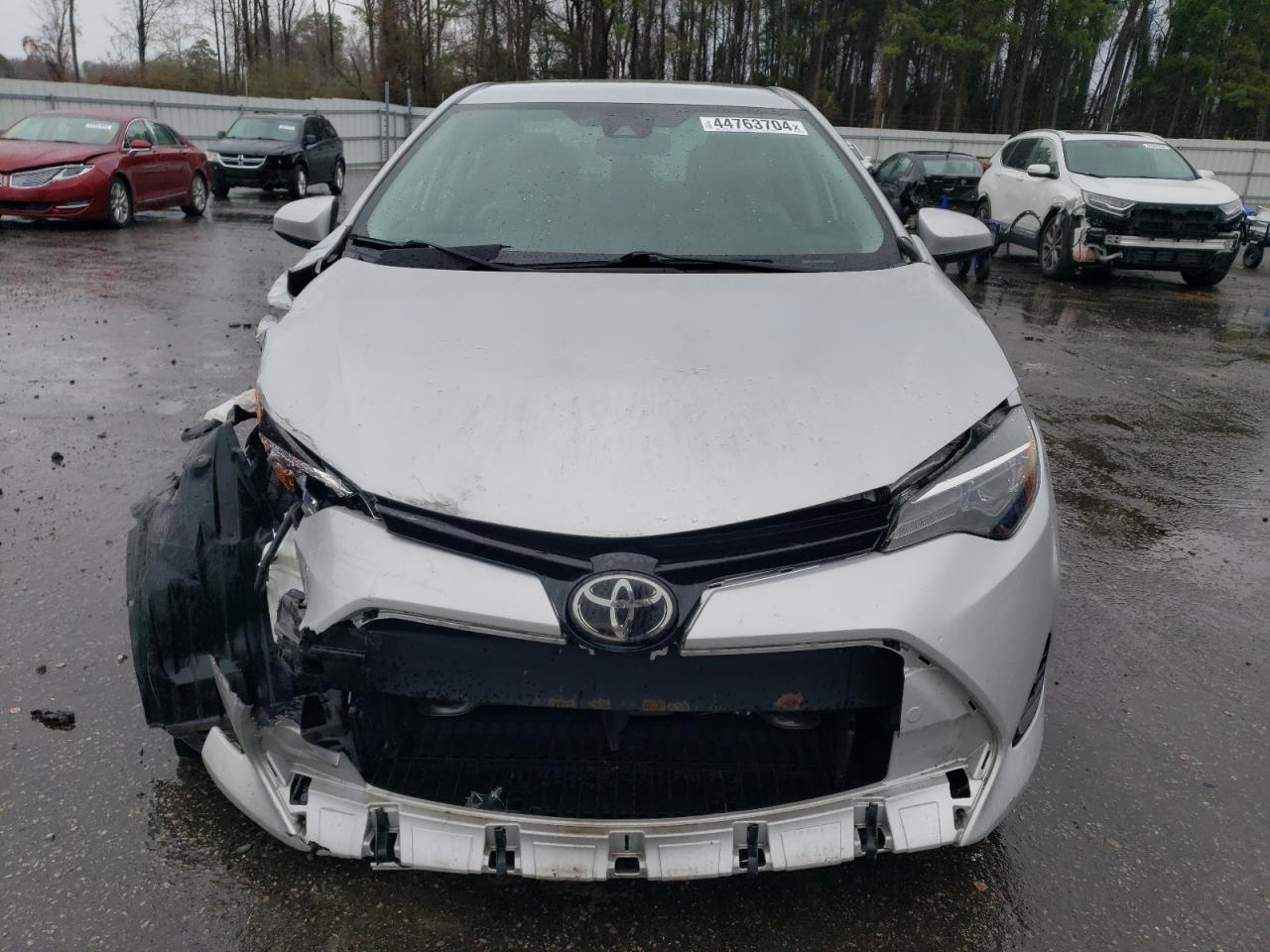 2018 TOYOTA COROLLA L - Image 5