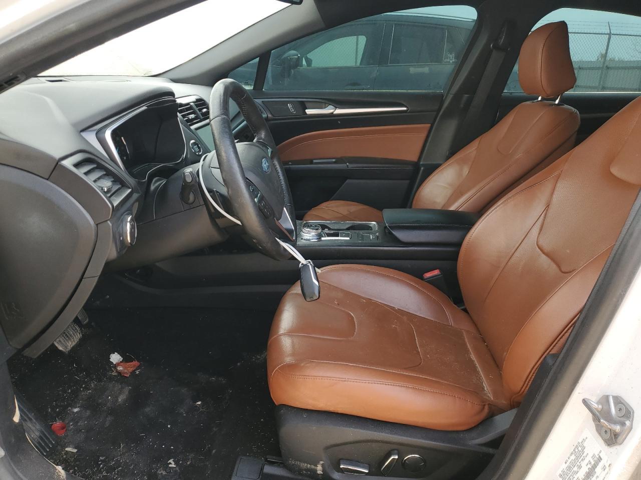 2020 FORD FUSION TIT - Фото 7
