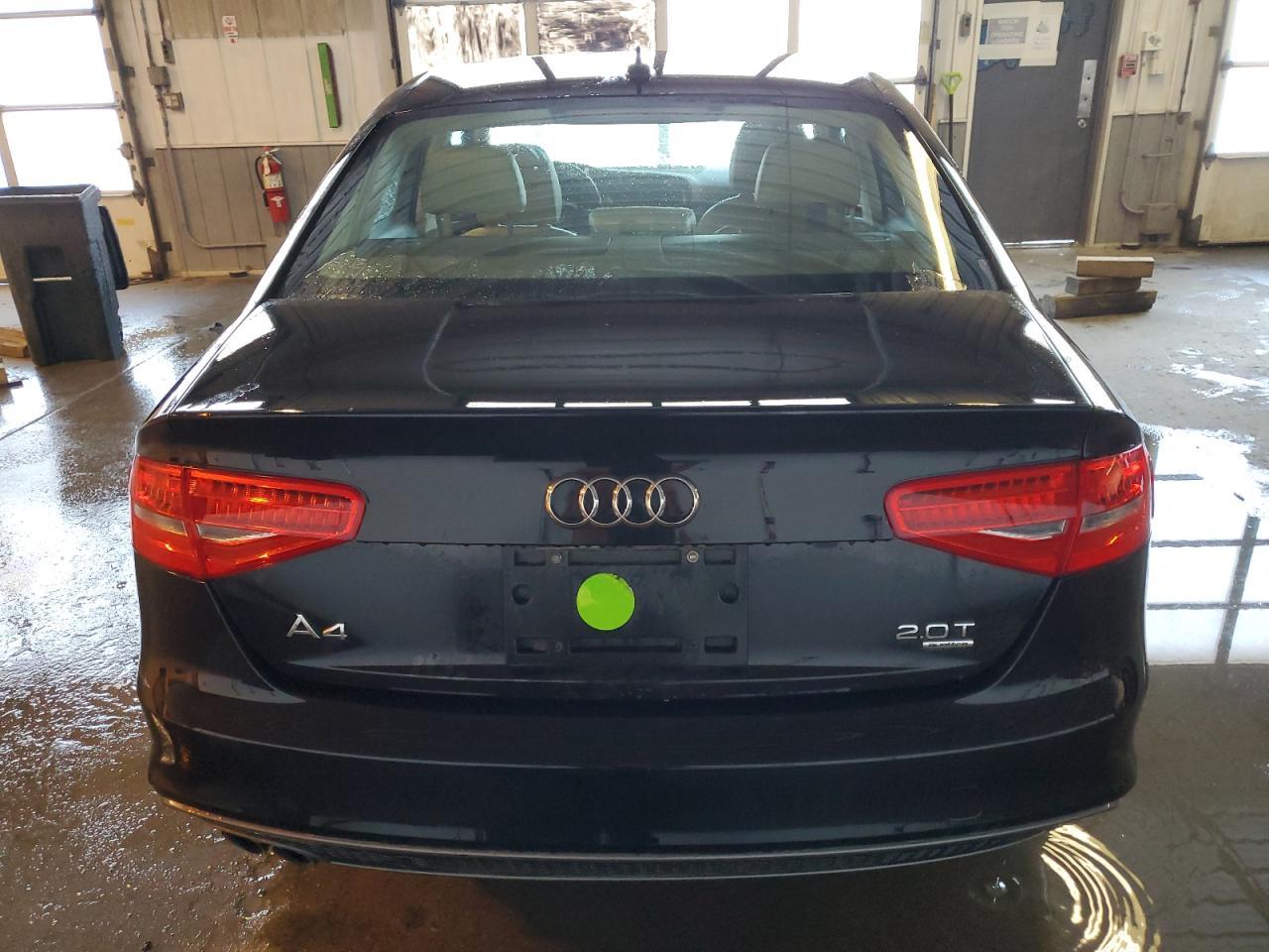 2014 AUDI A4 PREMIUM - Image 6