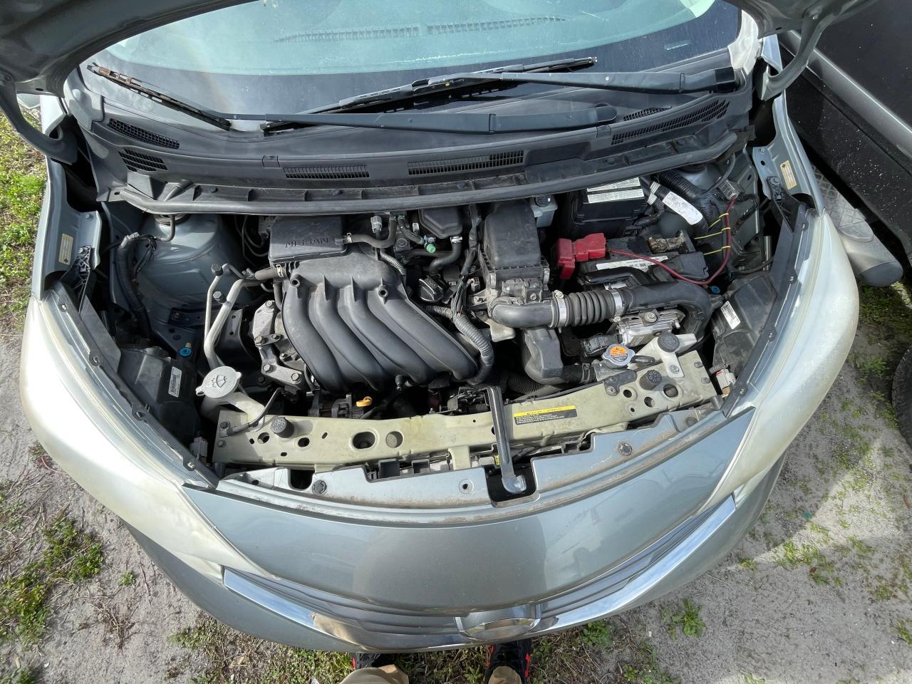 2015 NISSAN VERSA NOTE - Фото 7